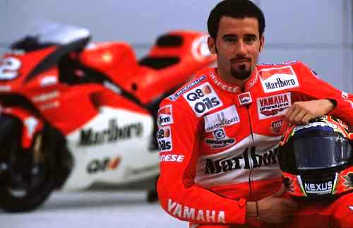 Max Biaggi: "Saya Resmi Mengundurkan Diri"